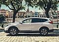 Der CR-V Hybrid ist jetzt bereits ab CHF 35‘100.- erhältlich (inkl Cash Bonus), oder im 0,9% Leasing ab 199.-/Monat (Neuer CR-V Hybrid Comfort 2.0 i-MMD 2WD mit E-CVT-Automatik)